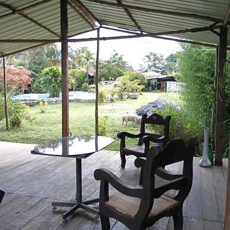 Posadamanduka Eco-Hostel Villavicencio Eksteriør bilde