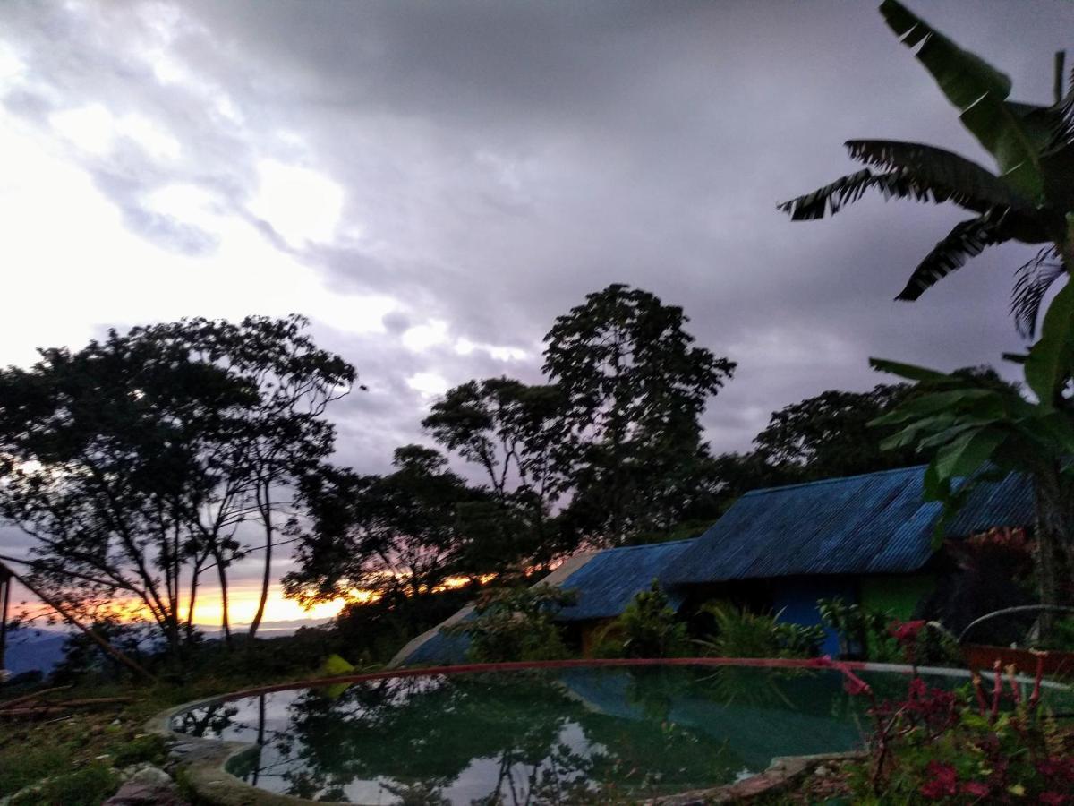 Posadamanduka Eco-Hostel Villavicencio Eksteriør bilde