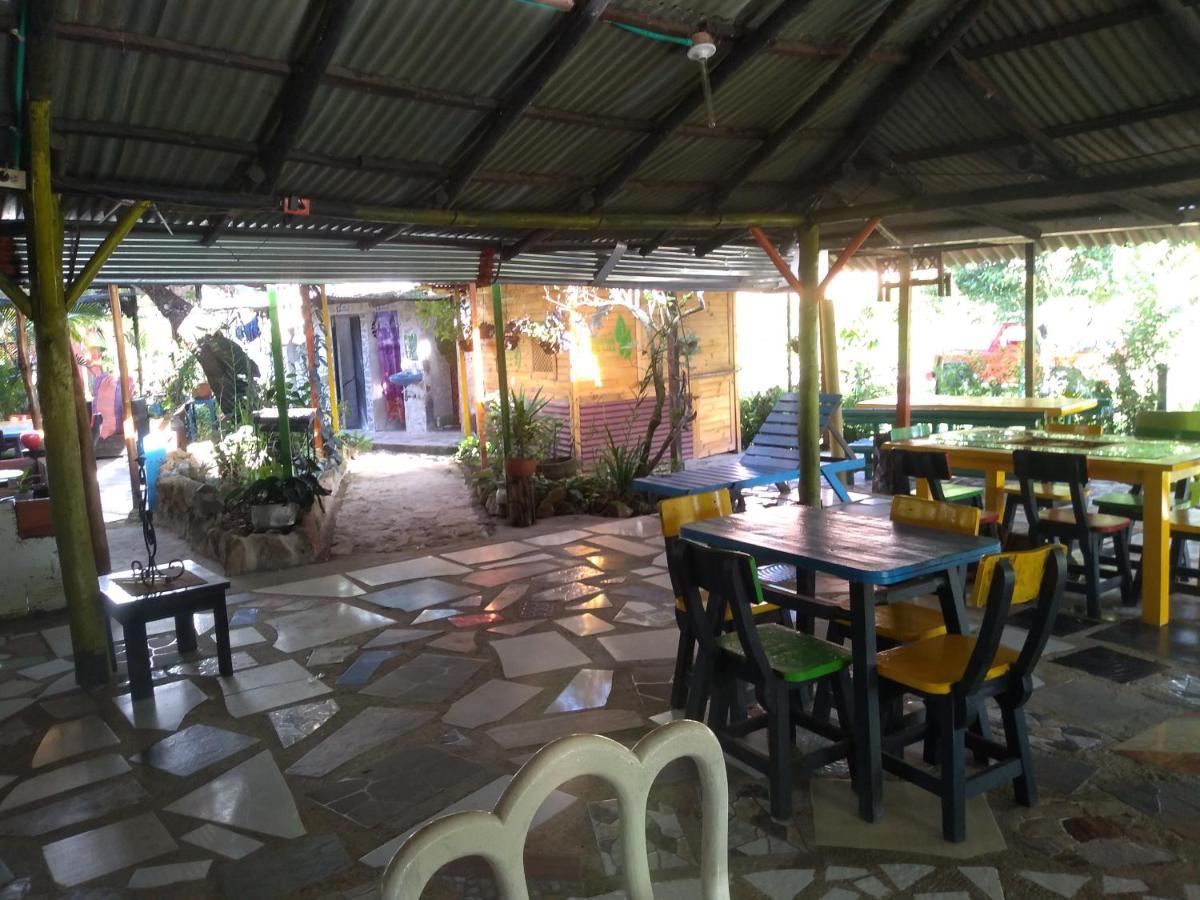 Posadamanduka Eco-Hostel Villavicencio Eksteriør bilde