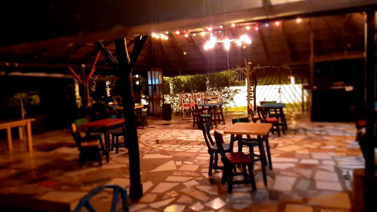 Posadamanduka Eco-Hostel Villavicencio Eksteriør bilde
