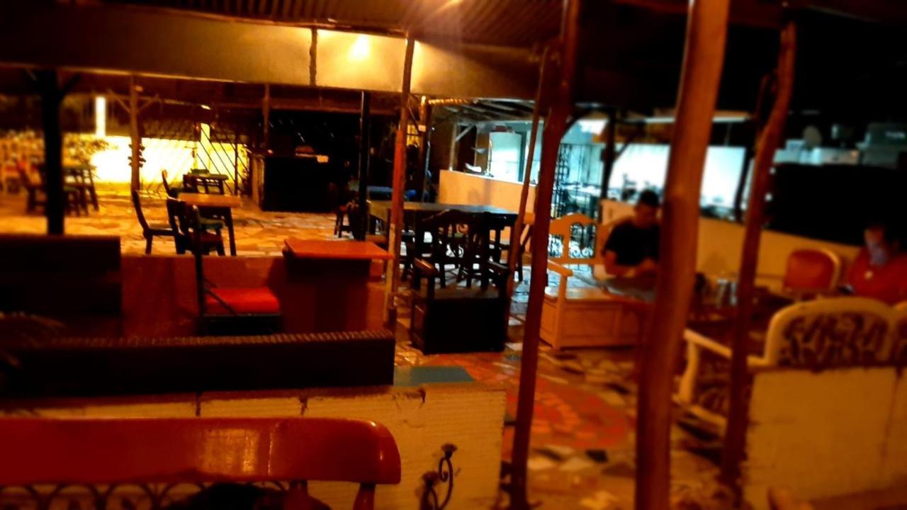 Posadamanduka Eco-Hostel Villavicencio Eksteriør bilde