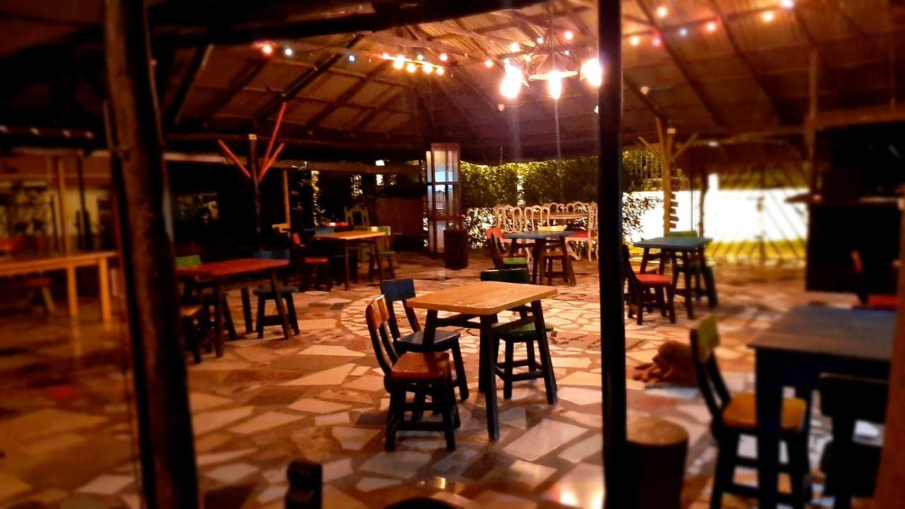 Posadamanduka Eco-Hostel Villavicencio Eksteriør bilde