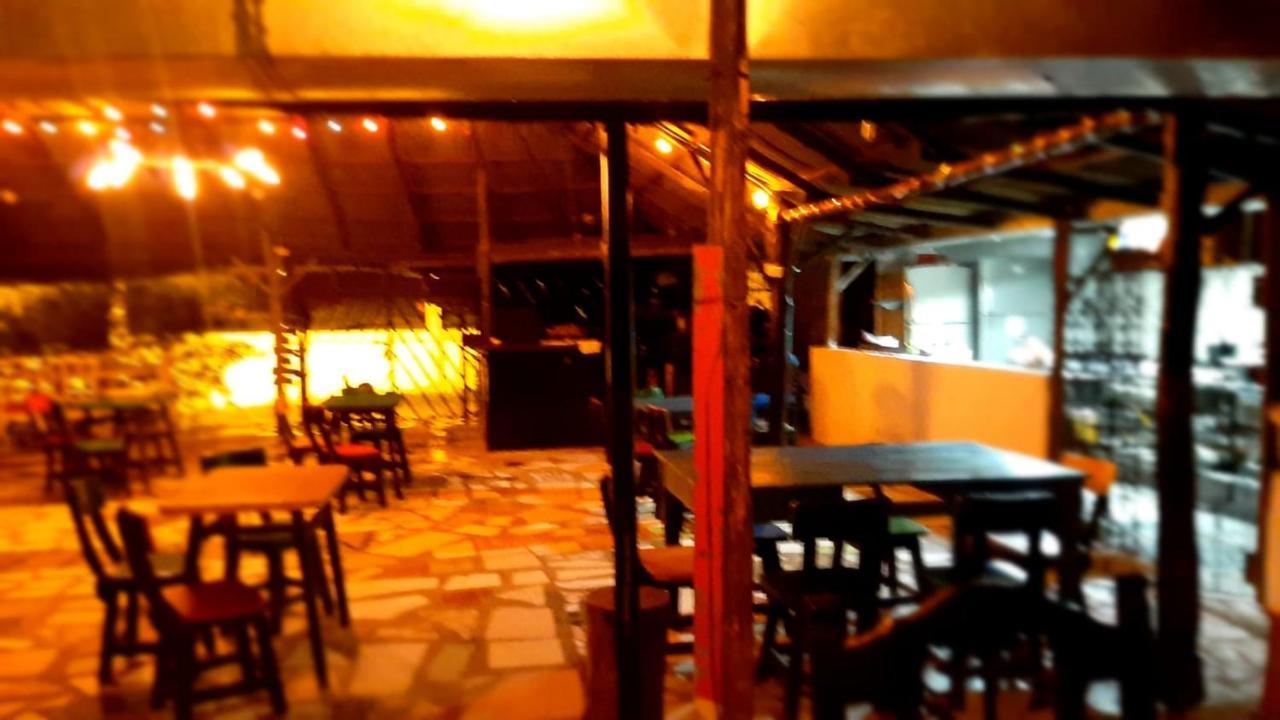 Posadamanduka Eco-Hostel Villavicencio Eksteriør bilde