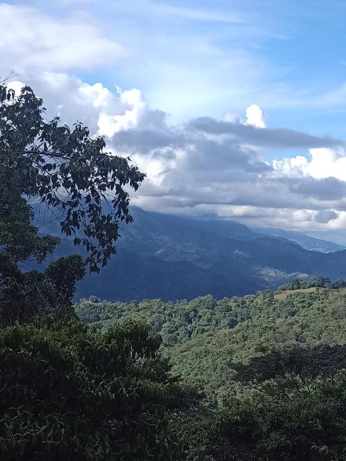 Posadamanduka Eco-Hostel Villavicencio Eksteriør bilde