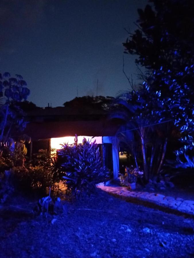 Posadamanduka Eco-Hostel Villavicencio Eksteriør bilde
