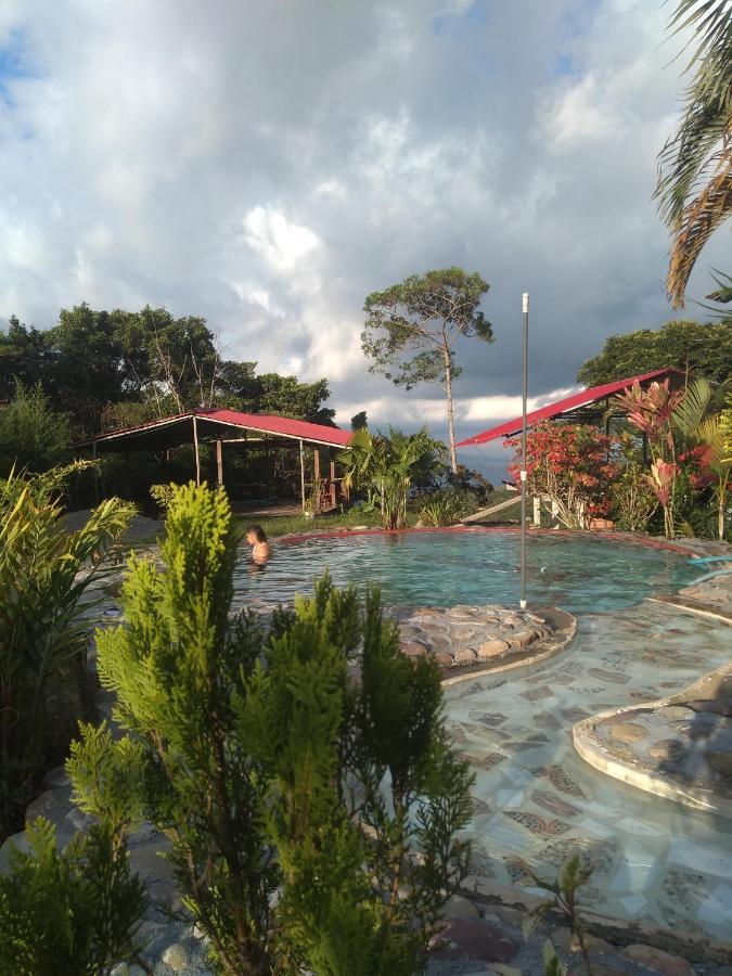 Posadamanduka Eco-Hostel Villavicencio Eksteriør bilde