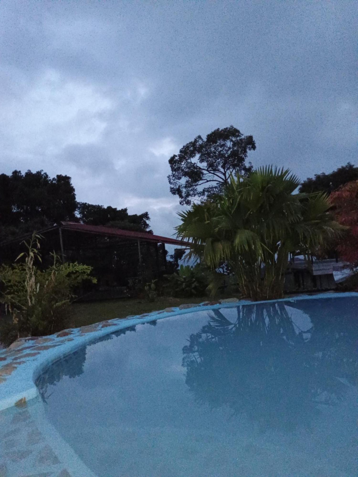 Posadamanduka Eco-Hostel Villavicencio Eksteriør bilde