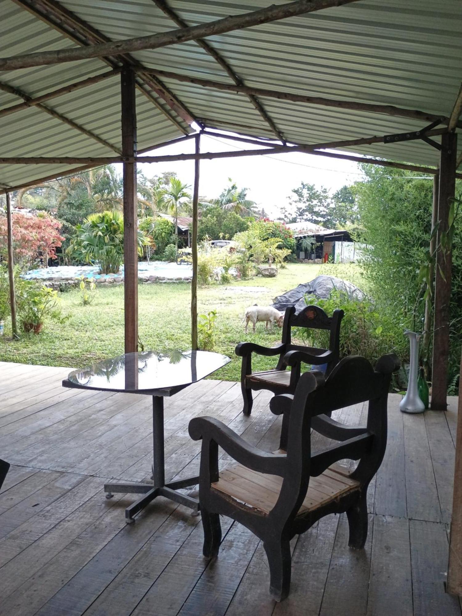 Posadamanduka Eco-Hostel Villavicencio Eksteriør bilde