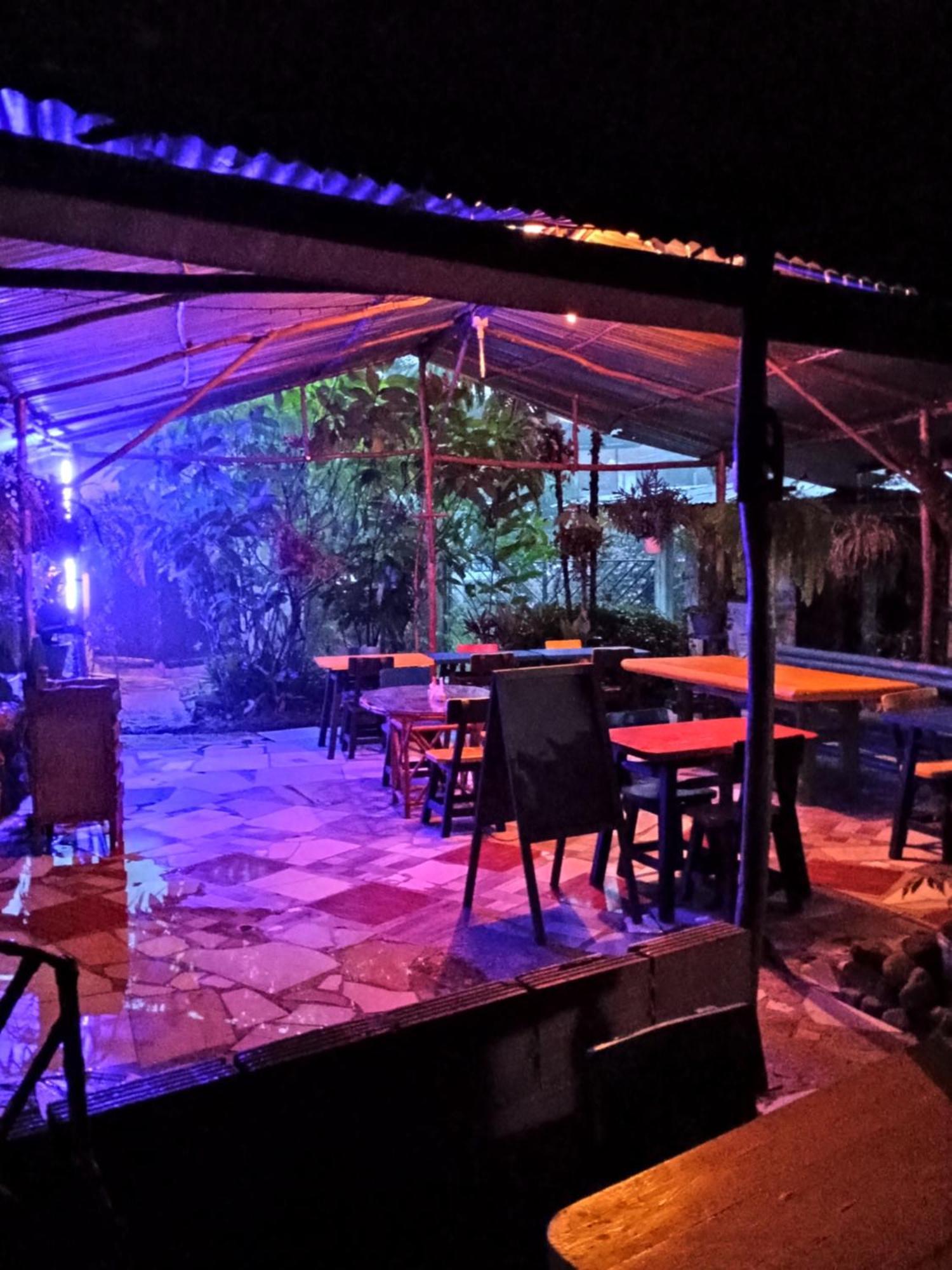 Posadamanduka Eco-Hostel Villavicencio Eksteriør bilde