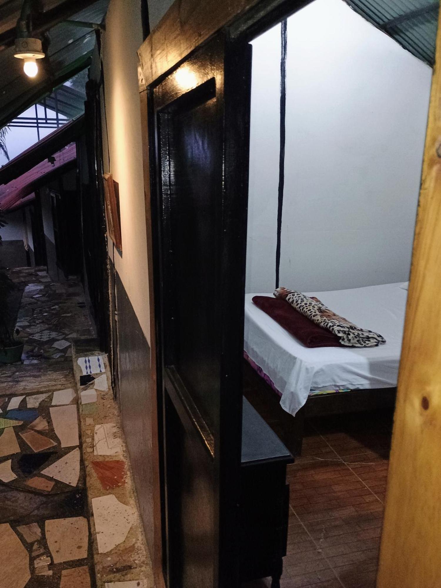 Posadamanduka Eco-Hostel Villavicencio Eksteriør bilde