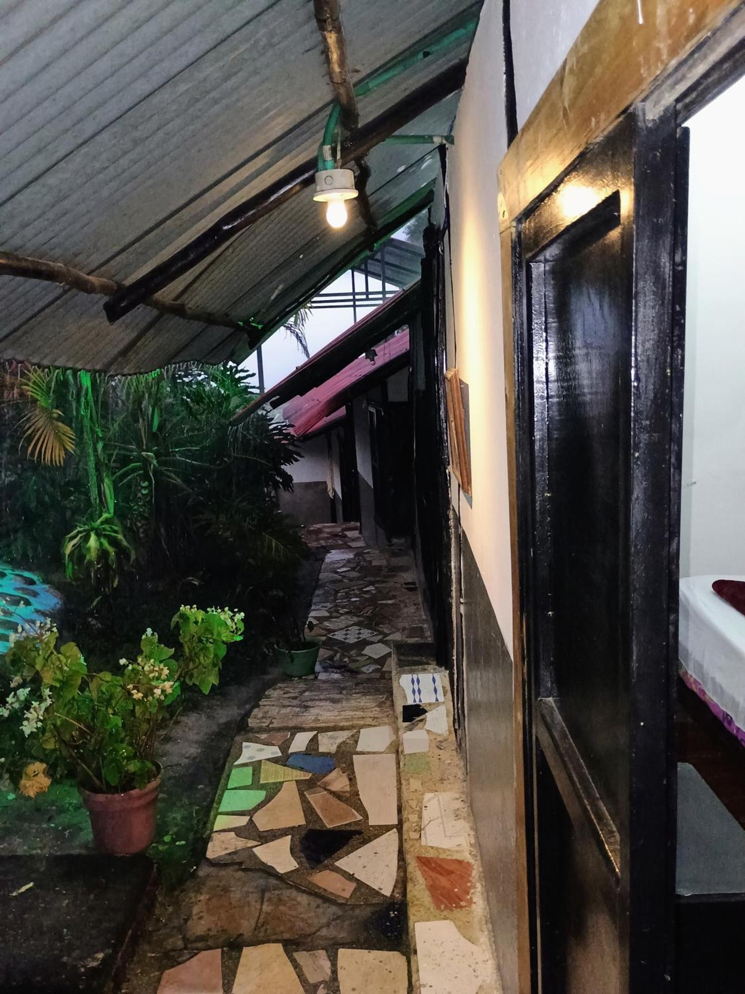 Posadamanduka Eco-Hostel Villavicencio Eksteriør bilde