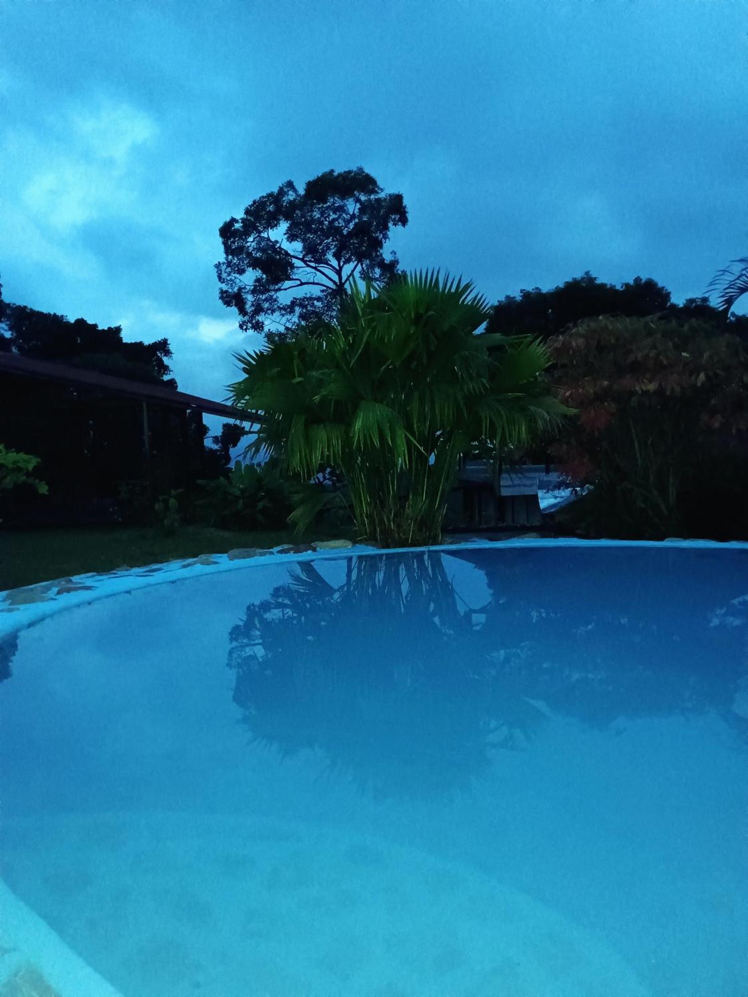 Posadamanduka Eco-Hostel Villavicencio Eksteriør bilde