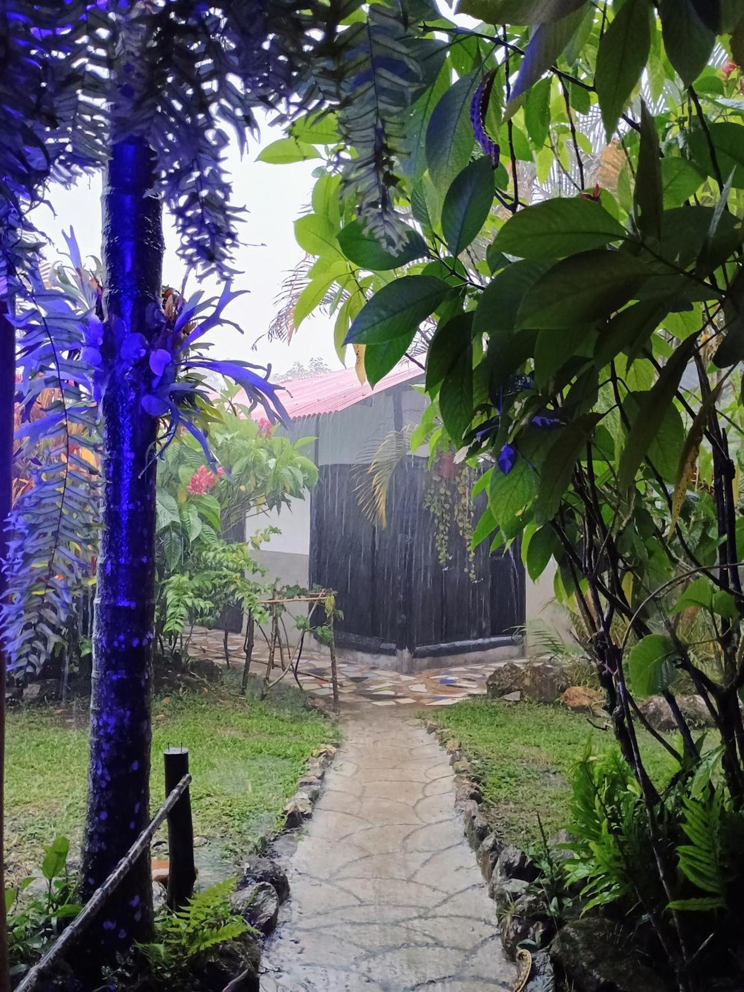 Posadamanduka Eco-Hostel Villavicencio Eksteriør bilde