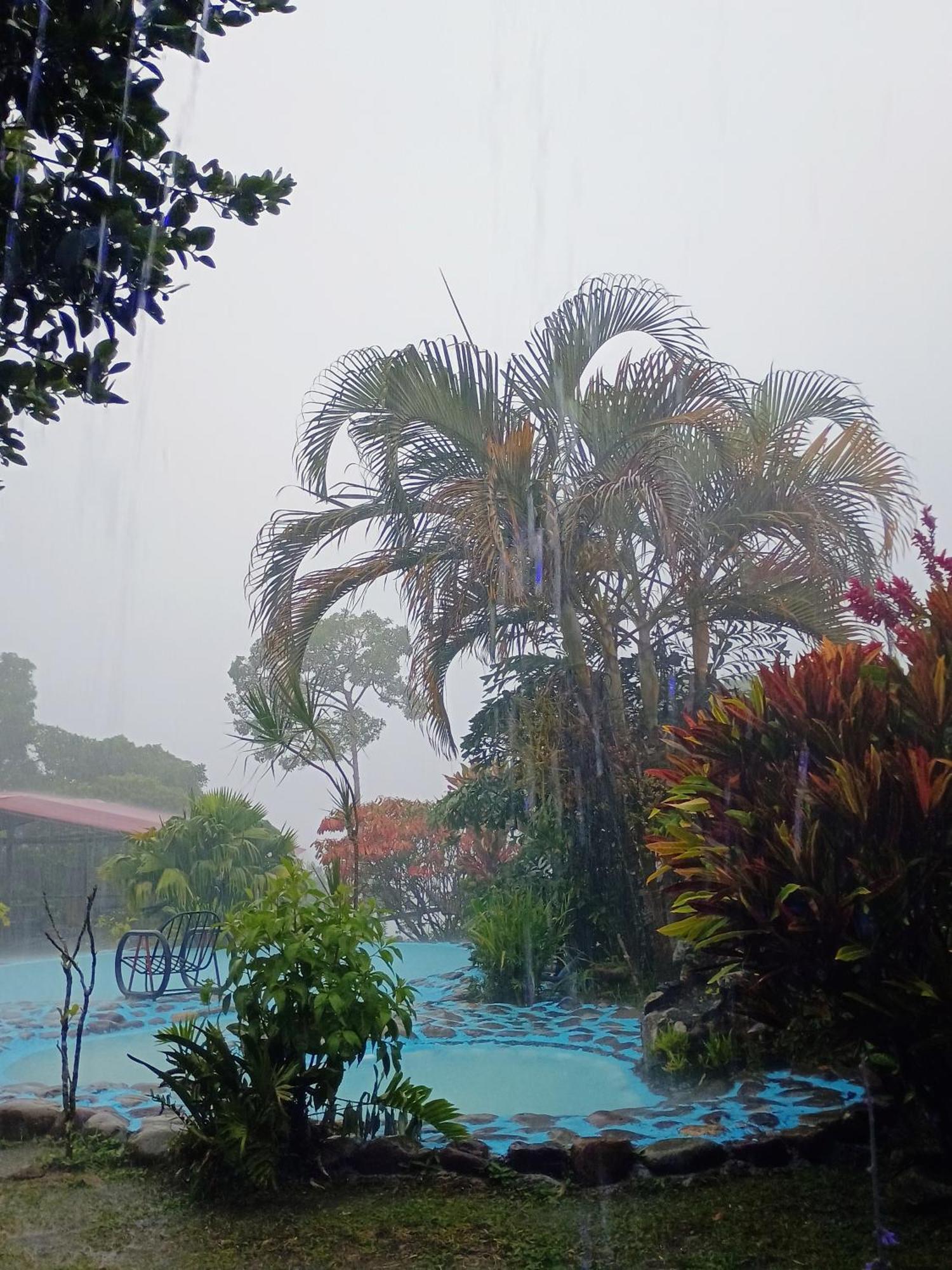 Posadamanduka Eco-Hostel Villavicencio Eksteriør bilde