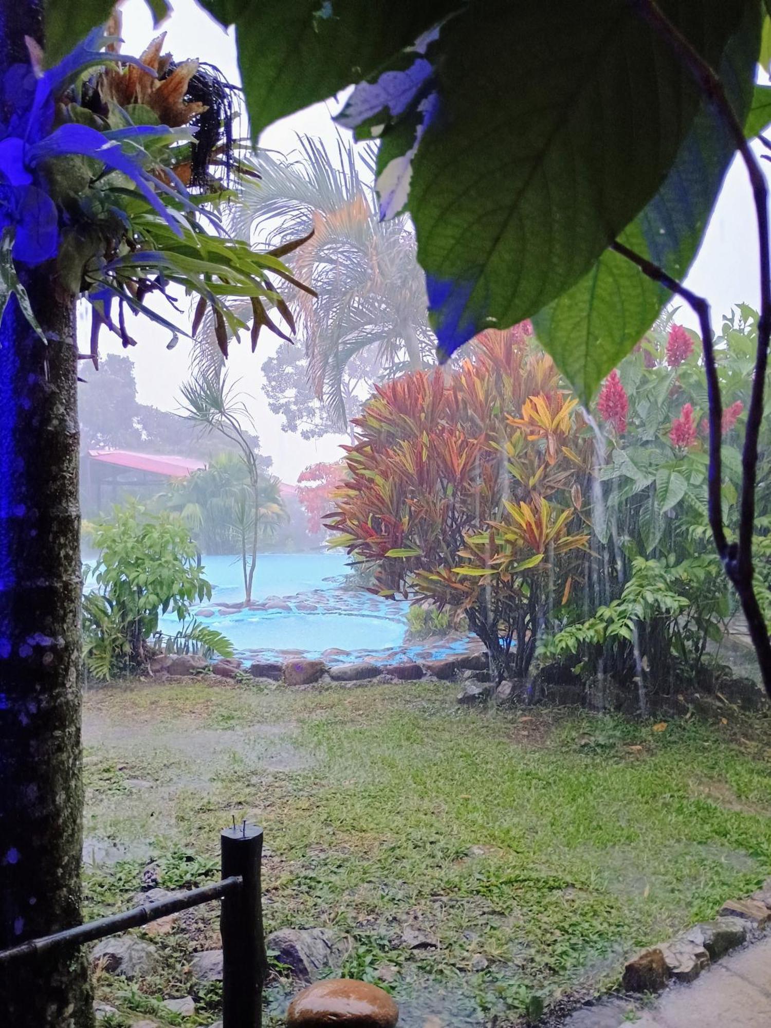Posadamanduka Eco-Hostel Villavicencio Eksteriør bilde